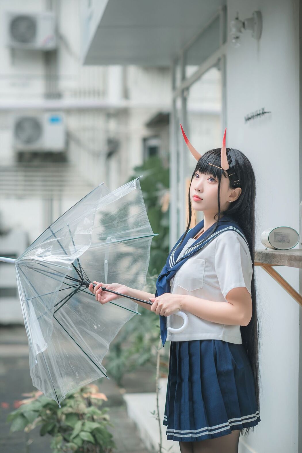 Coser@宫本桜 – 碧蓝航线 能代本典藏版