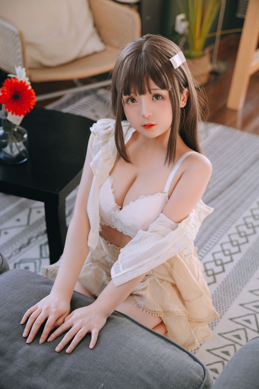 Coser@日奈娇 – 人妻 Part1