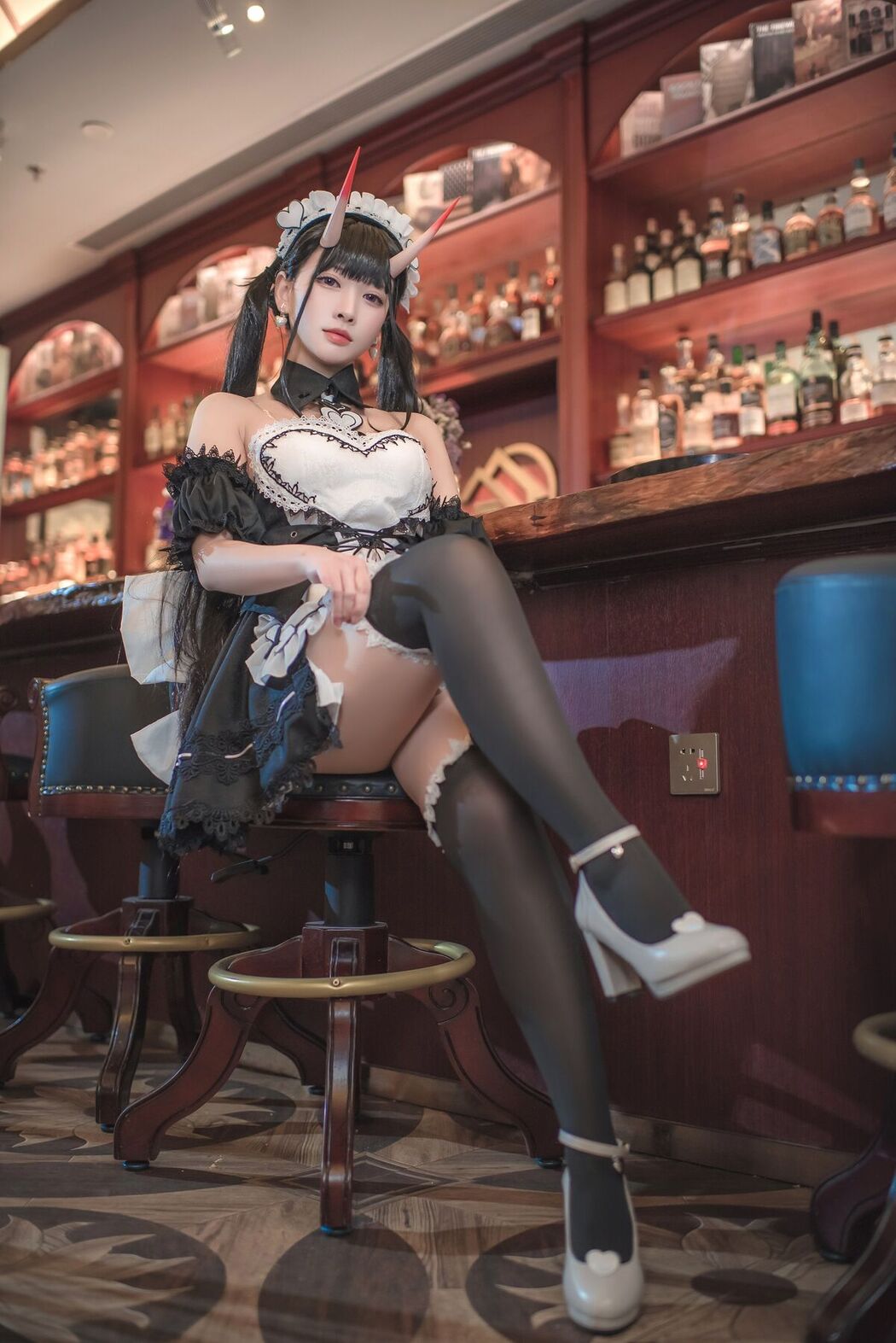 Coser@宫本桜 – 碧蓝航线 能代本典藏版