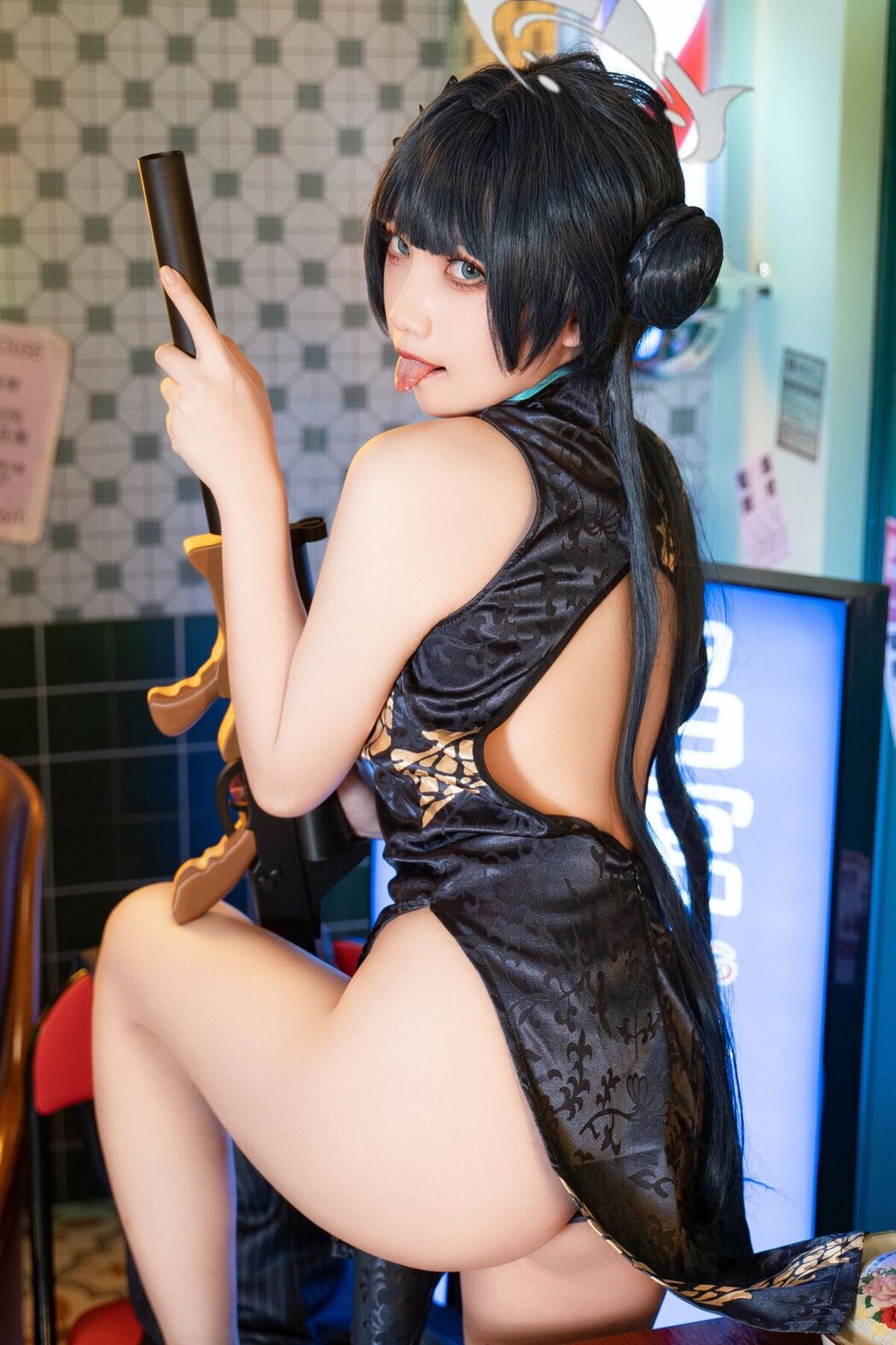 Coser@小和甜酒 – 妃咲 Part1