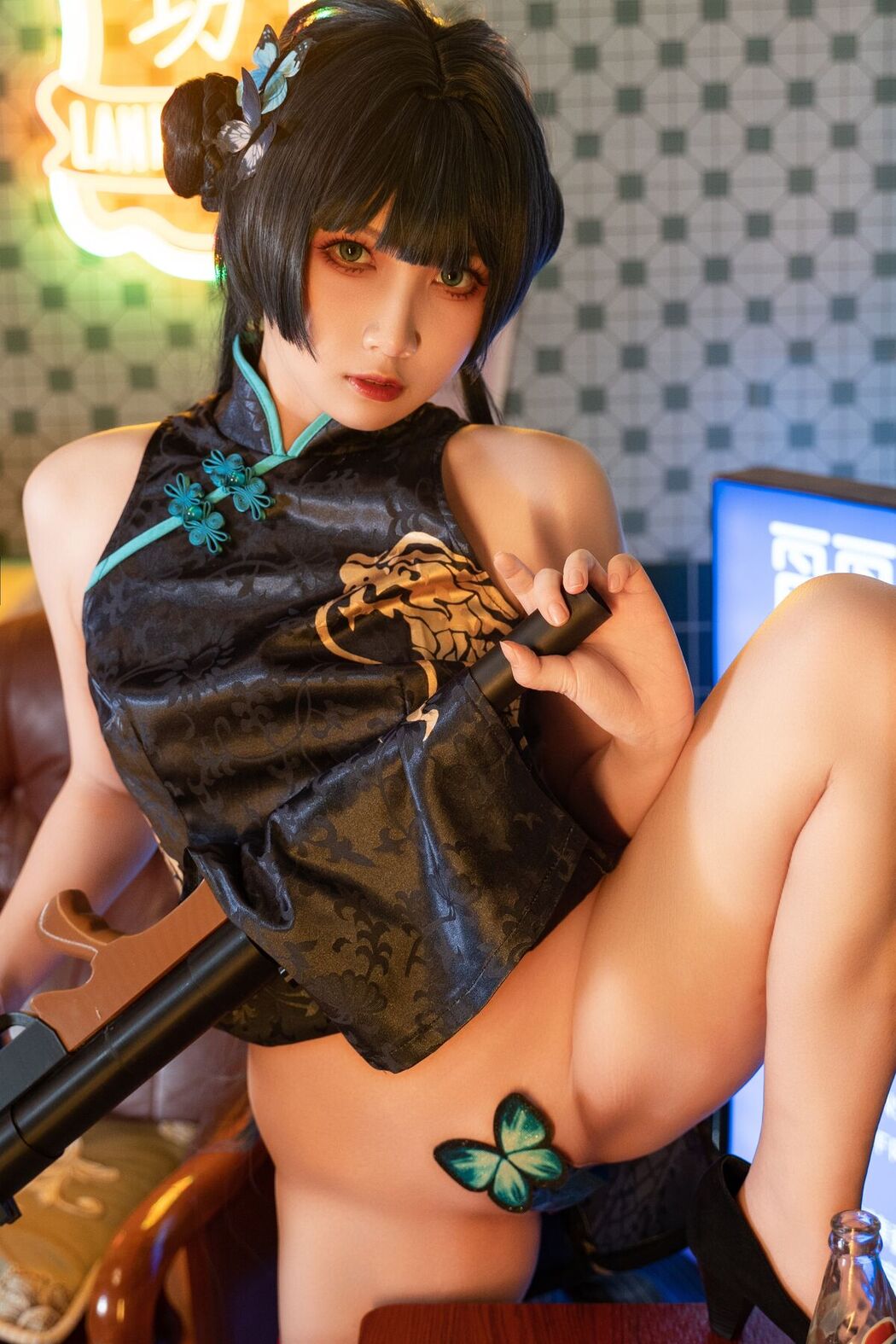 Coser@小和甜酒 – 妃咲 Part1