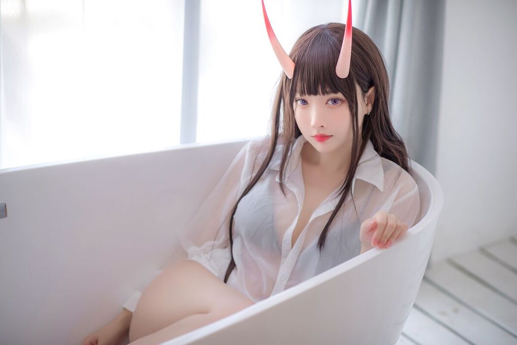 Coser@宫本桜 – 碧蓝航线 能代本典藏版
