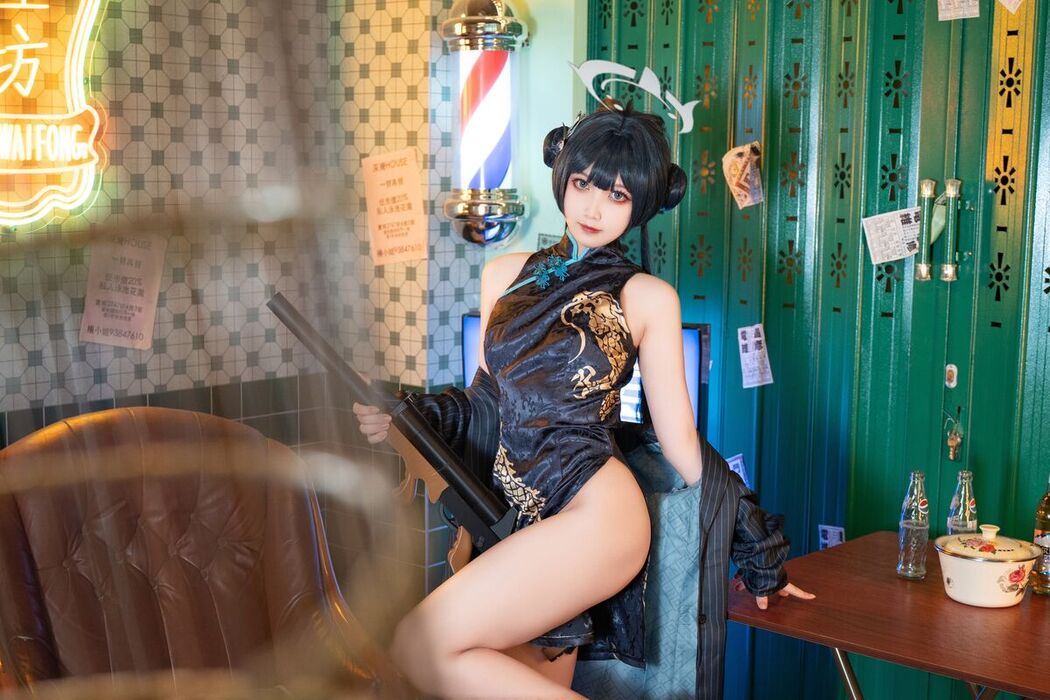 Coser@小和甜酒 – 妃咲 Part1