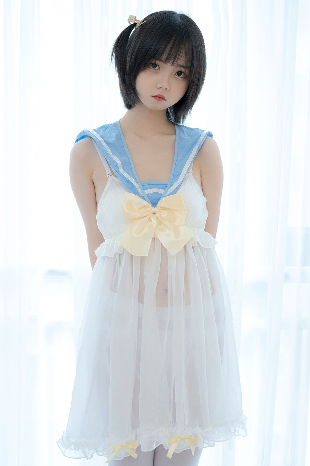 Coser@少女秩序 – Gr07L Cover Photo