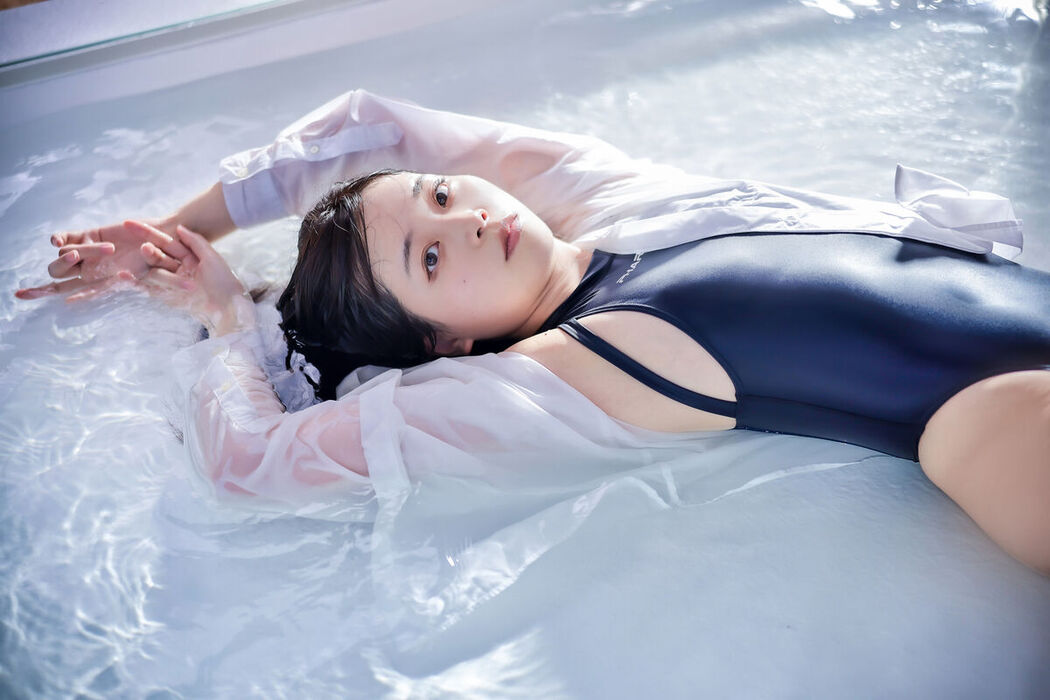 Coser@姫綺みみこ Mimiko Hinaki – 濡色競泳 Part3