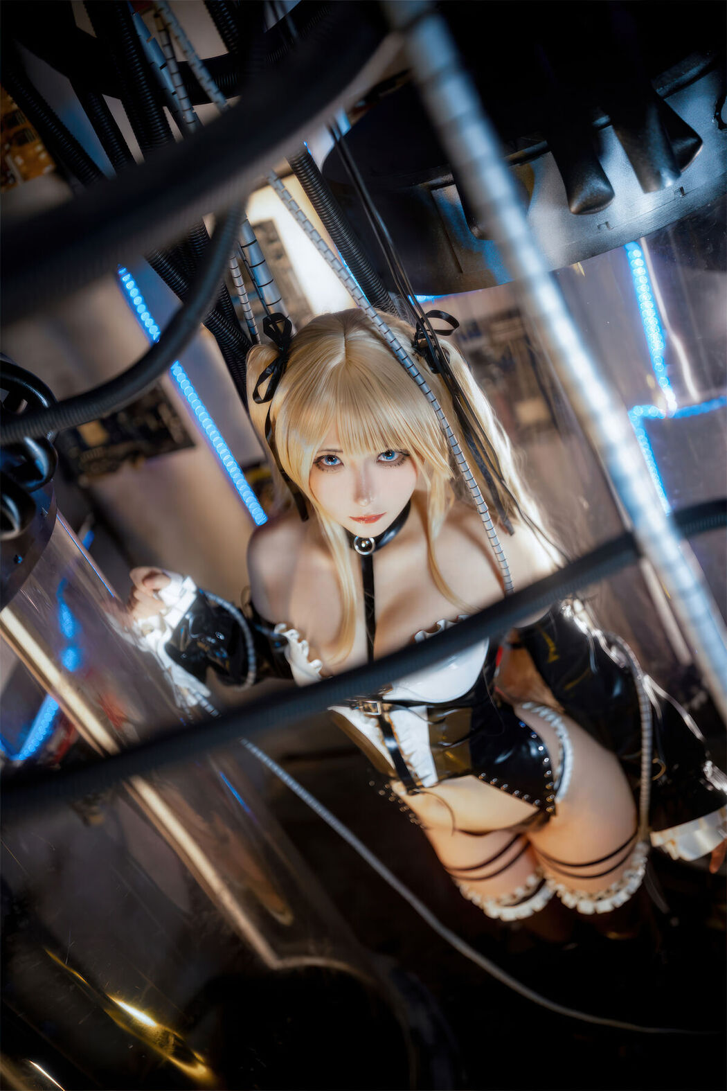 Coser@是三不是世w – 玛丽萝丝胶衣