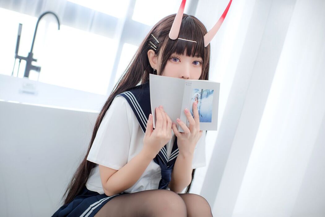 Coser@宫本桜 – 碧蓝航线 能代本典藏版