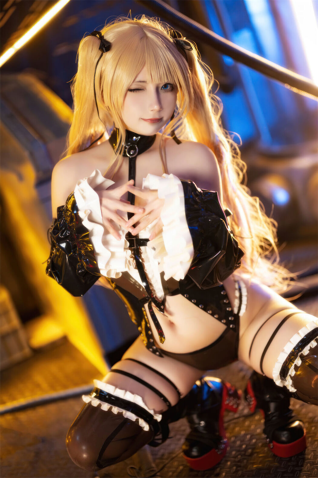 Coser@是三不是世w – 玛丽萝丝胶衣