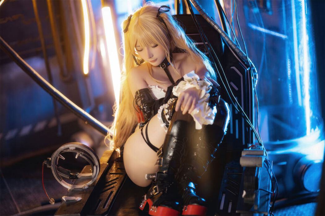 Coser@是三不是世w – 玛丽萝丝胶衣
