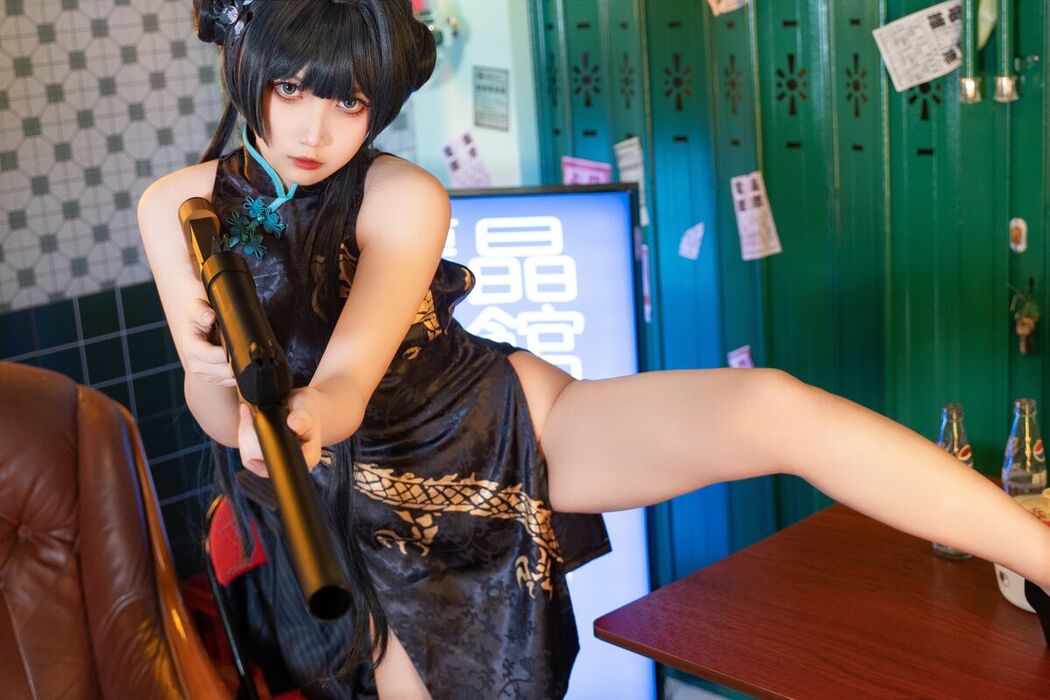 Coser@小和甜酒 – 妃咲 Part1