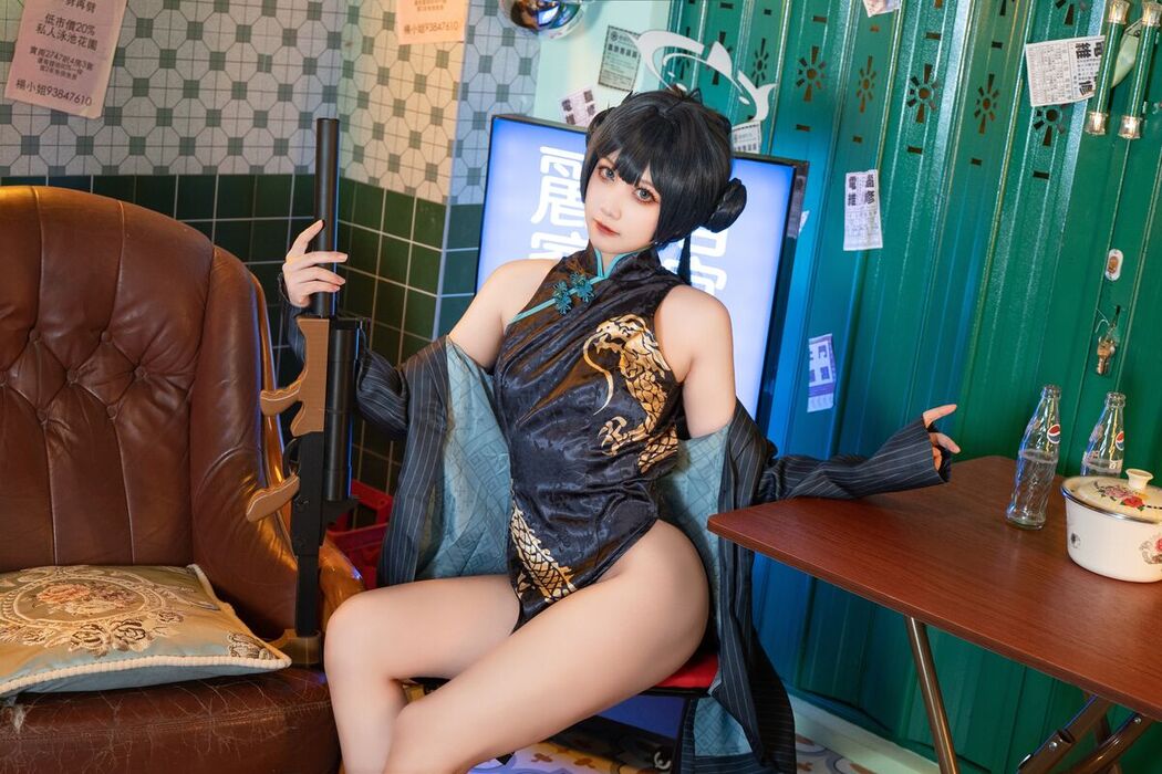 Coser@小和甜酒 – 妃咲 Part1