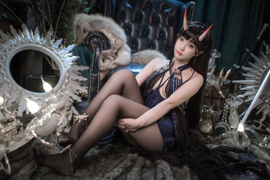 Coser@宫本桜 – 碧蓝航线 能代本典藏版