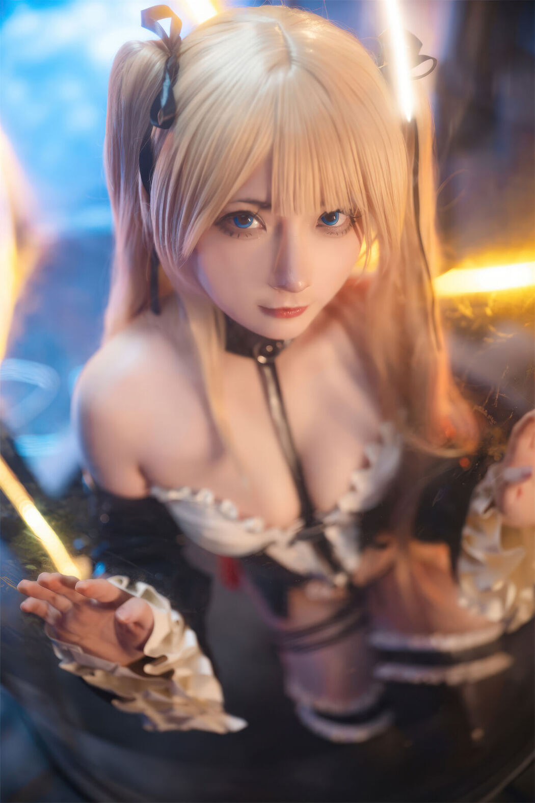 Coser@是三不是世w – 玛丽萝丝胶衣