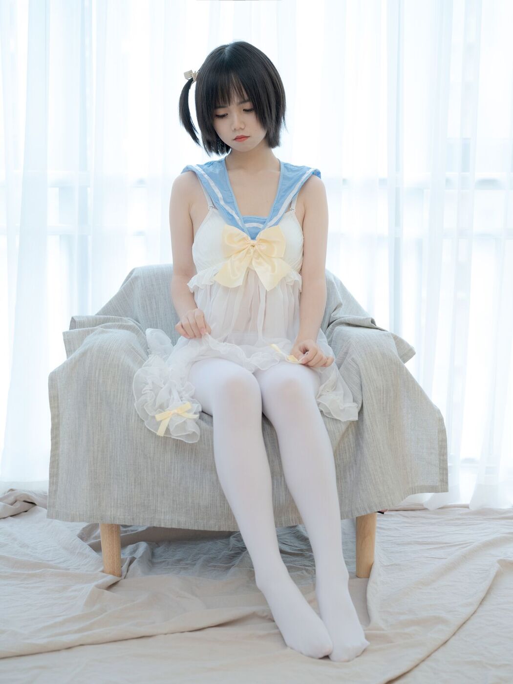 Coser@少女秩序 – Gr07L