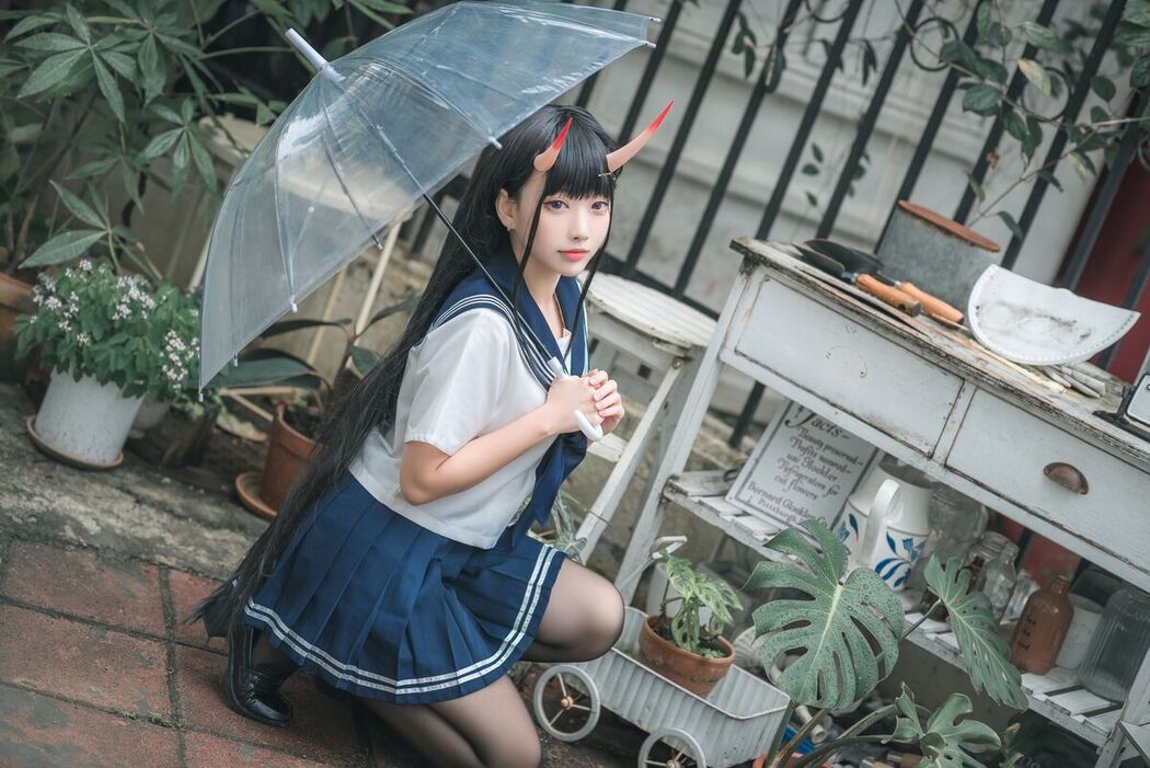 Coser@宫本桜 – 碧蓝航线 能代本典藏版