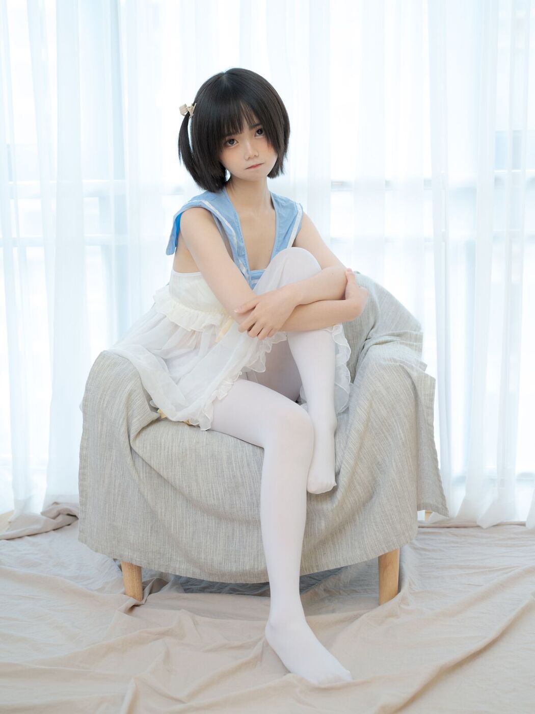 Coser@少女秩序 – Gr07L
