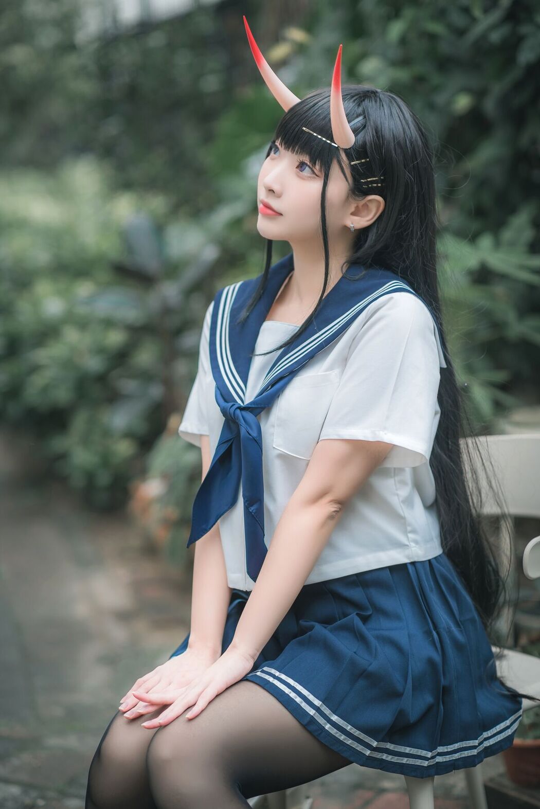 Coser@宫本桜 – 碧蓝航线 能代本典藏版