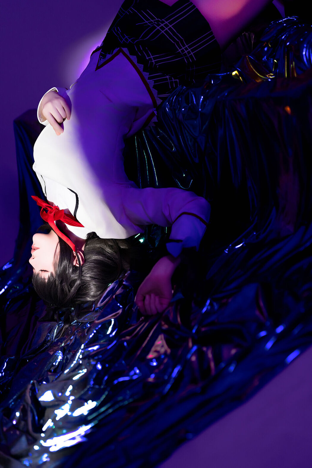 Coser@星之迟迟 – 2024年05月计划G 赠品 魔法少女小圆 晓美焰