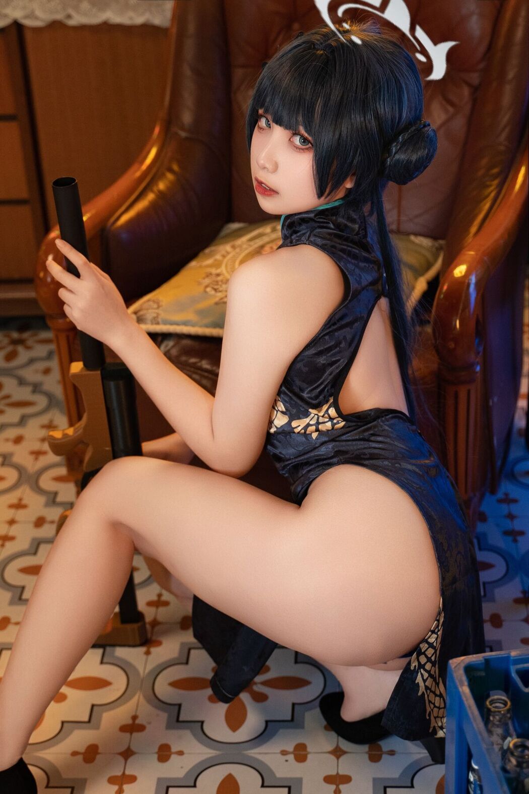 Coser@小和甜酒 – 妃咲 Part1