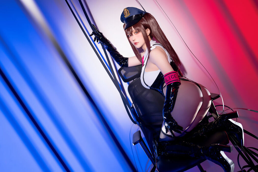 Coser@星之迟迟 – 2024年05月计划C 对策部 宇都宫沙希