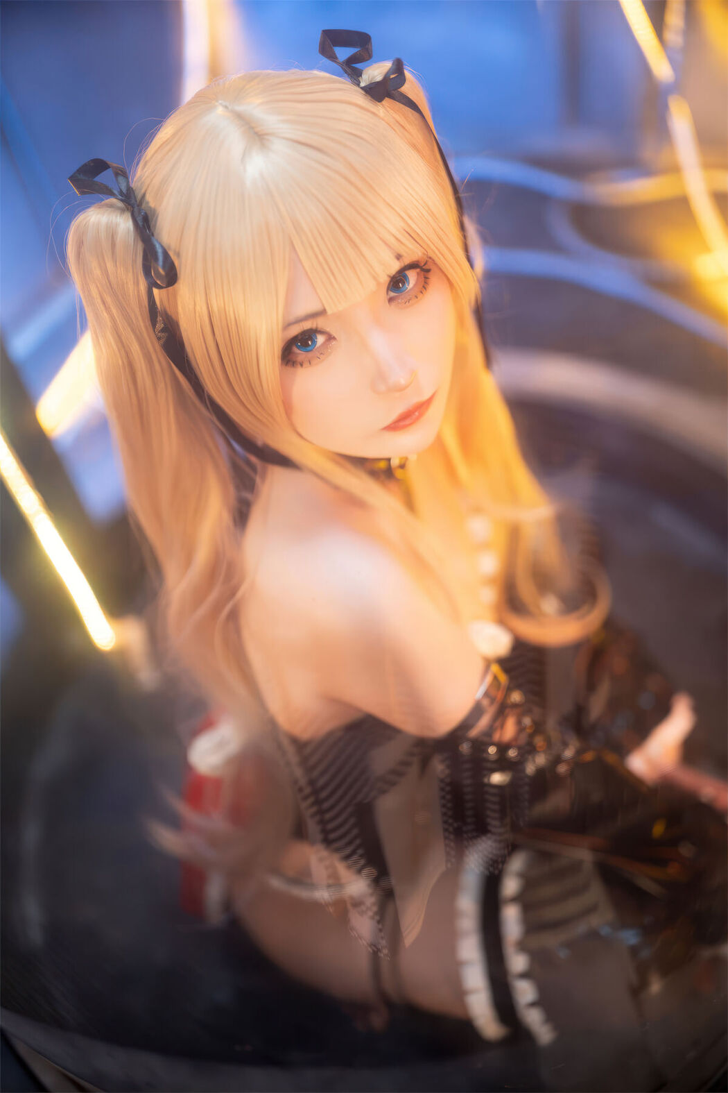 Coser@是三不是世w – 玛丽萝丝胶衣