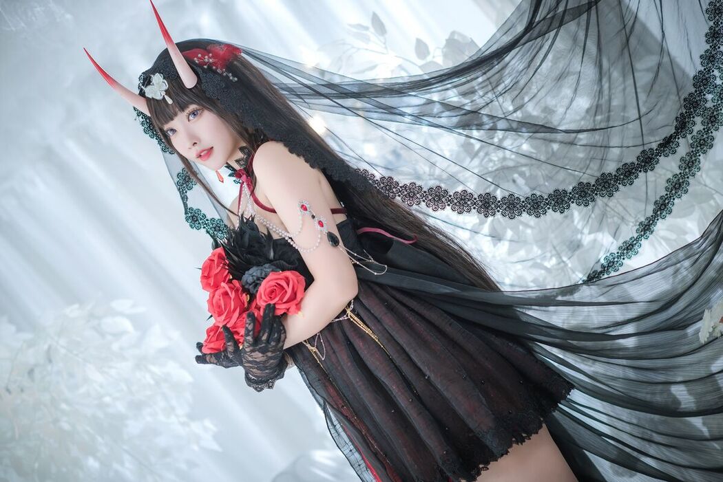 Coser@宫本桜 – 碧蓝航线 能代本典藏版