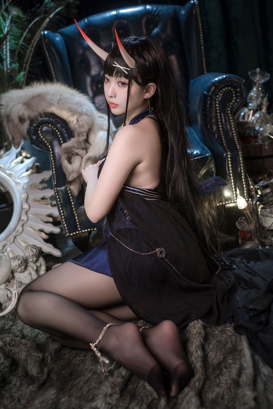 Coser@宫本桜 – 碧蓝航线 能代本典藏版