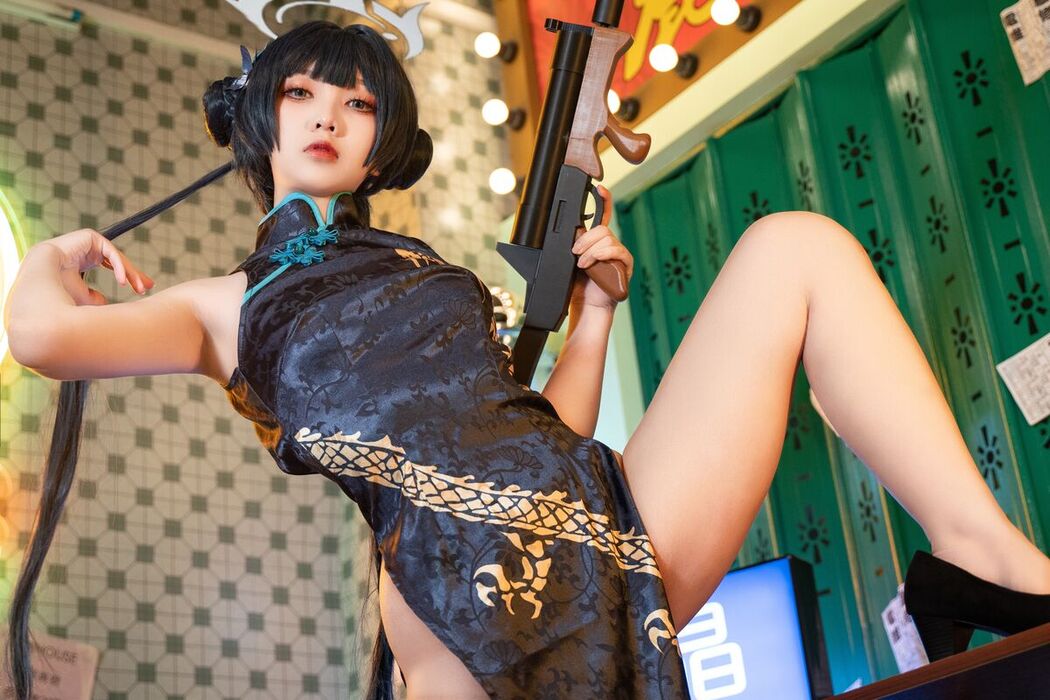 Coser@小和甜酒 – 妃咲 Part1