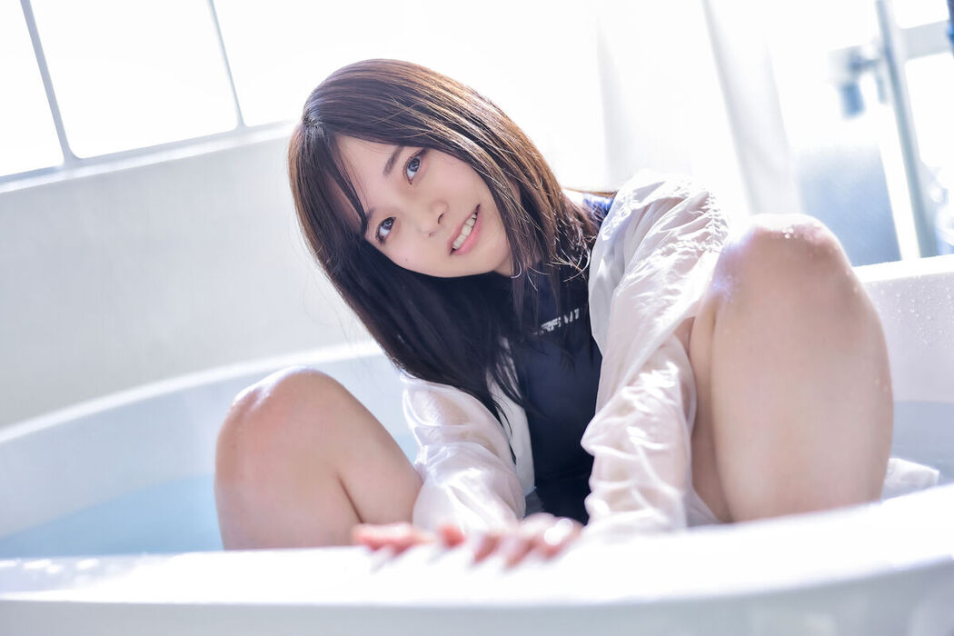 Coser@姫綺みみこ Mimiko Hinaki – 濡色競泳 Part2