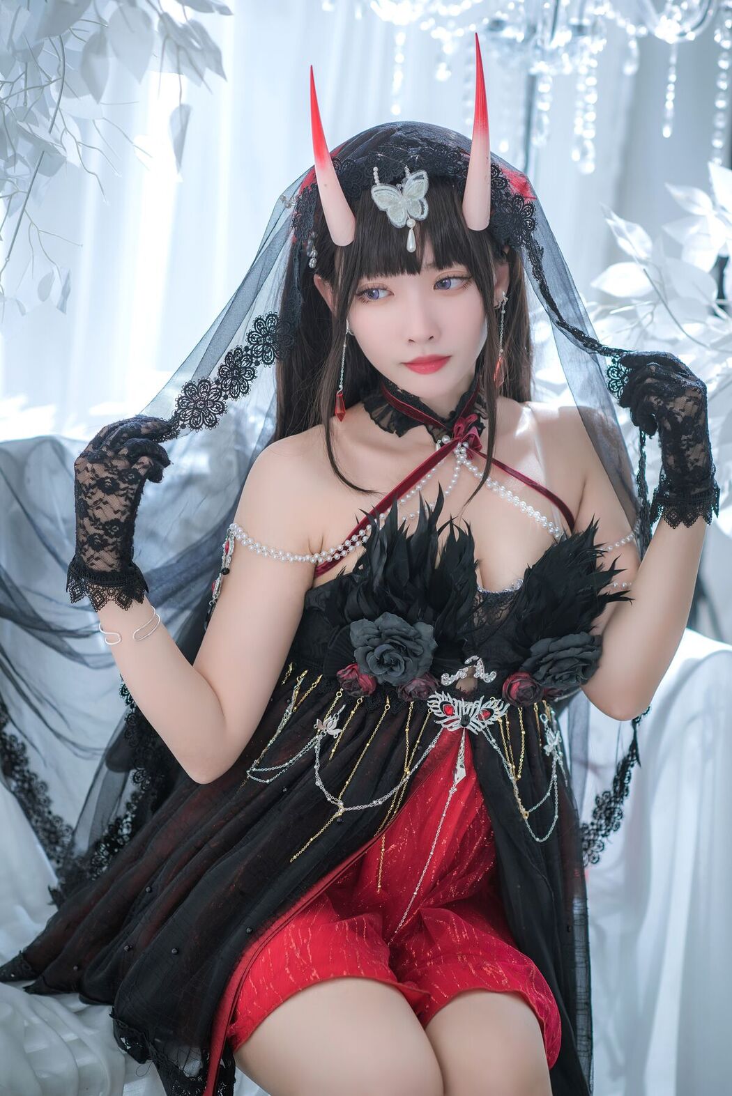 Coser@宫本桜 – 碧蓝航线 能代本典藏版