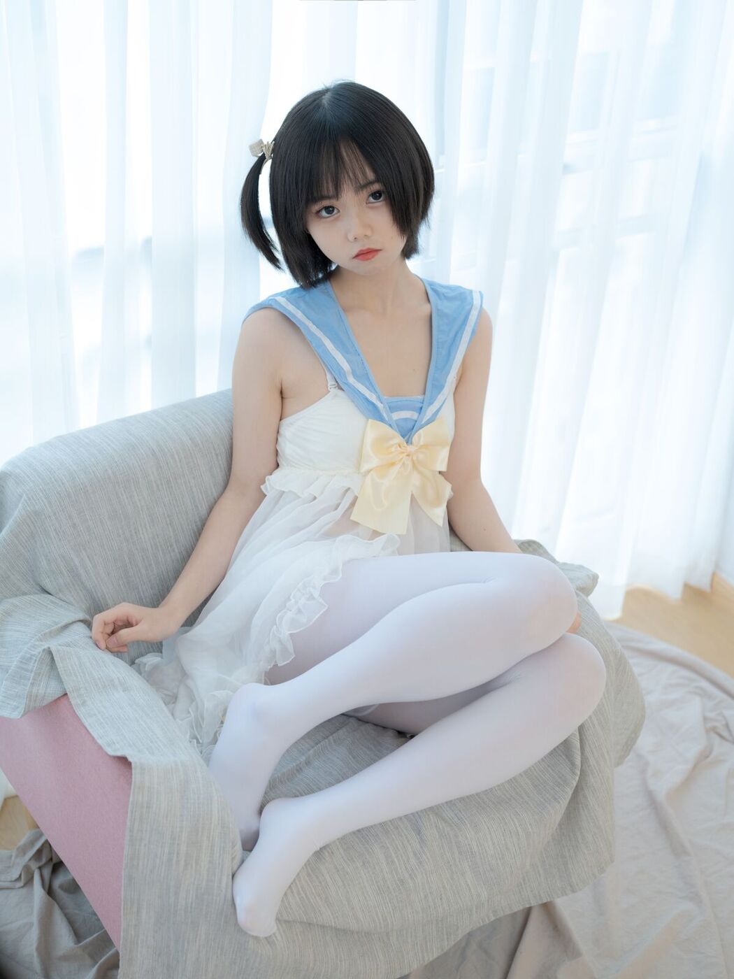 Coser@少女秩序 – Gr07L