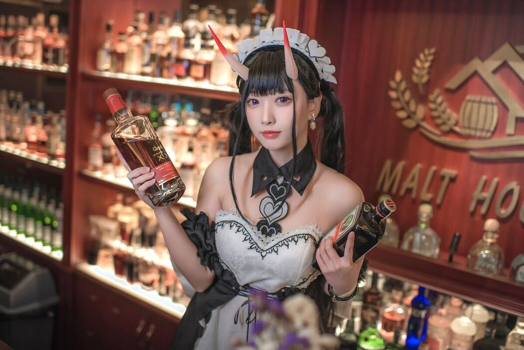 Coser@宫本桜 – 碧蓝航线 能代本典藏版