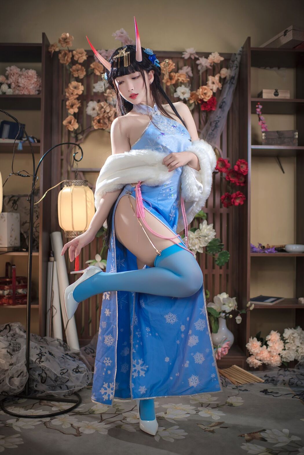 Coser@宫本桜 – 碧蓝航线 能代本典藏版