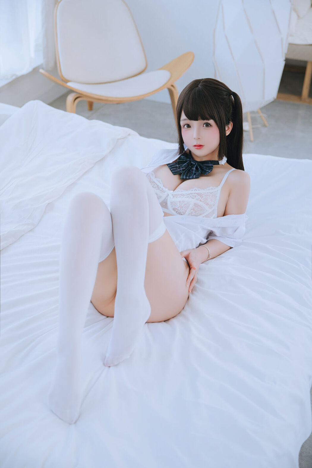 Coser@日奈娇 – 学姐 Part1