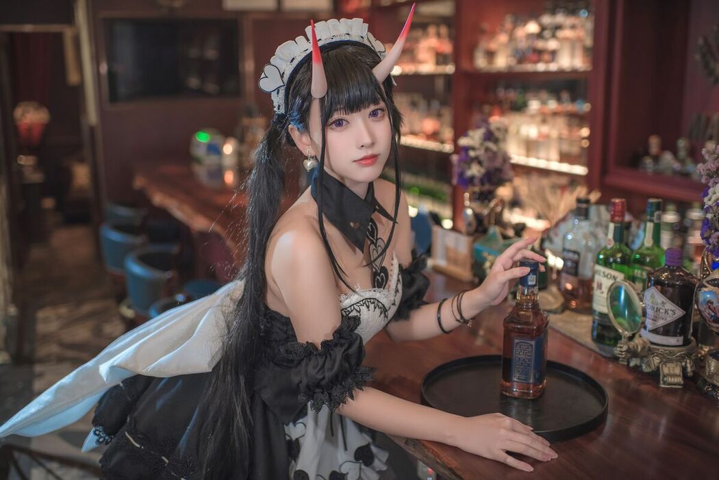 Coser@宫本桜 – 碧蓝航线 能代本典藏版