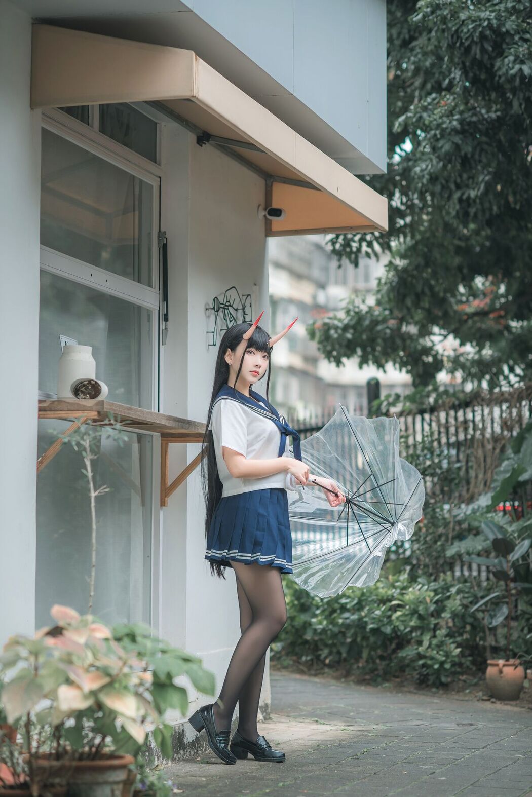 Coser@宫本桜 – 碧蓝航线 能代本典藏版