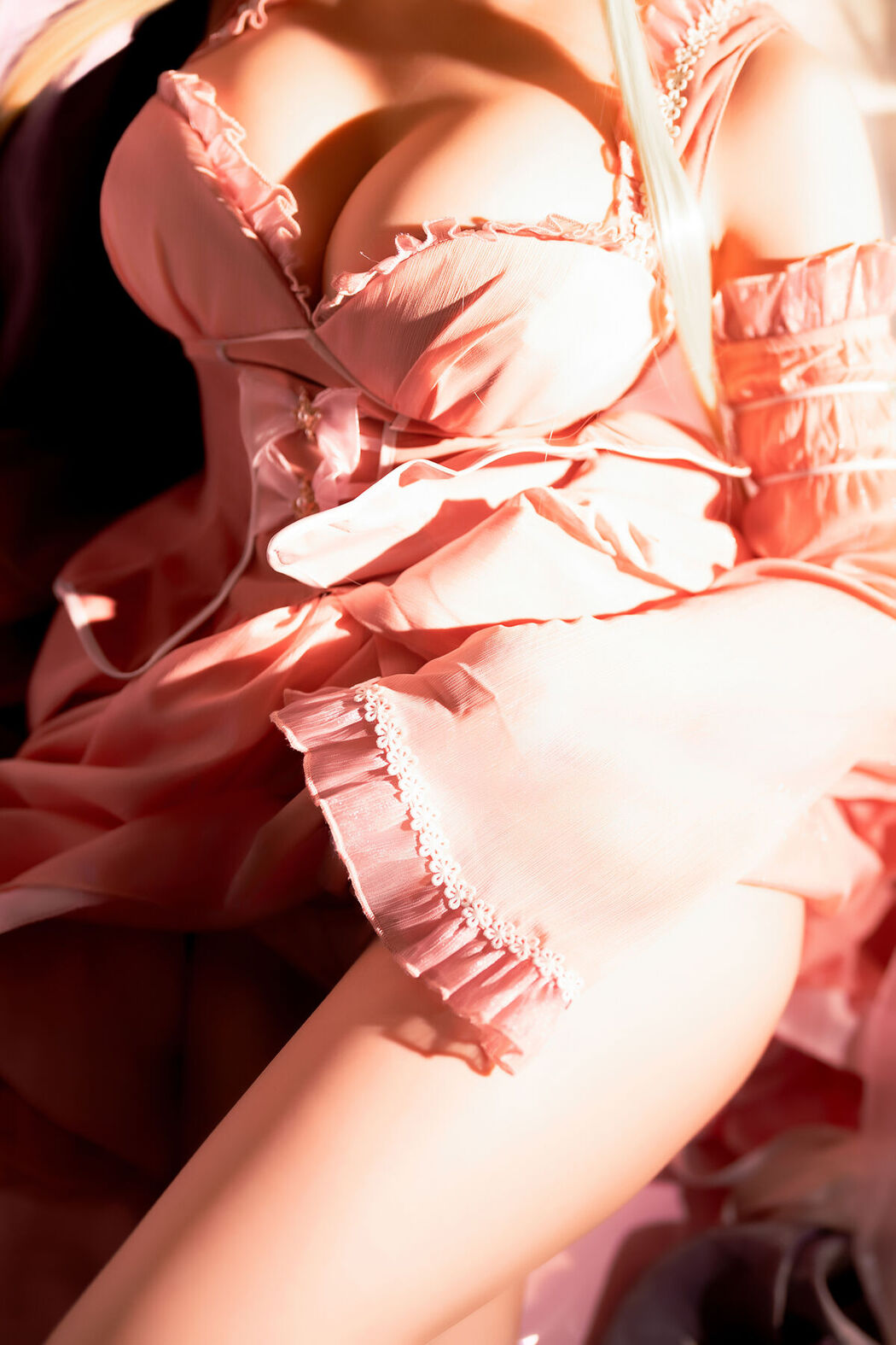 Coser@星之迟迟 – 2024年05月计划A 人形电脑天使心 小叽