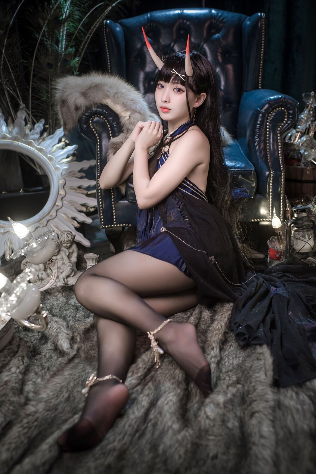 Coser@宫本桜 – 碧蓝航线 能代本典藏版