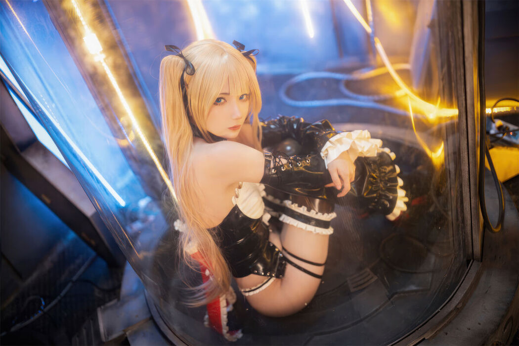 Coser@是三不是世w – 玛丽萝丝胶衣