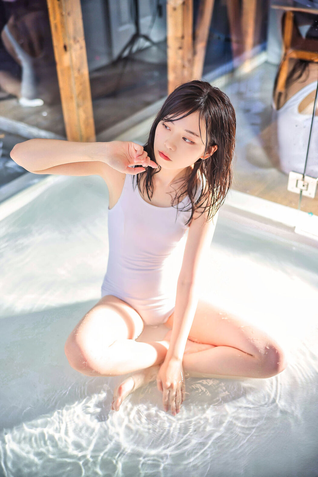 Coser@姫綺みみこ Mimiko Hinaki – 濡色競泳 Part3
