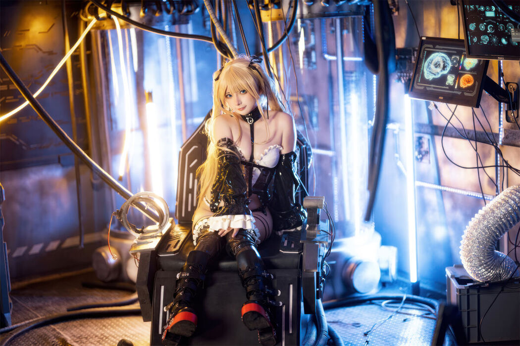 Coser@是三不是世w – 玛丽萝丝胶衣