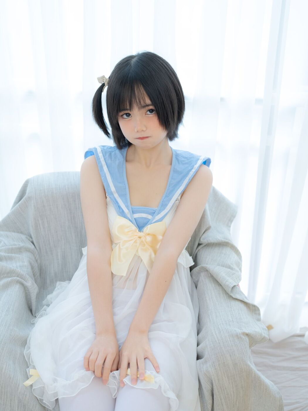 Coser@少女秩序 – Gr07L