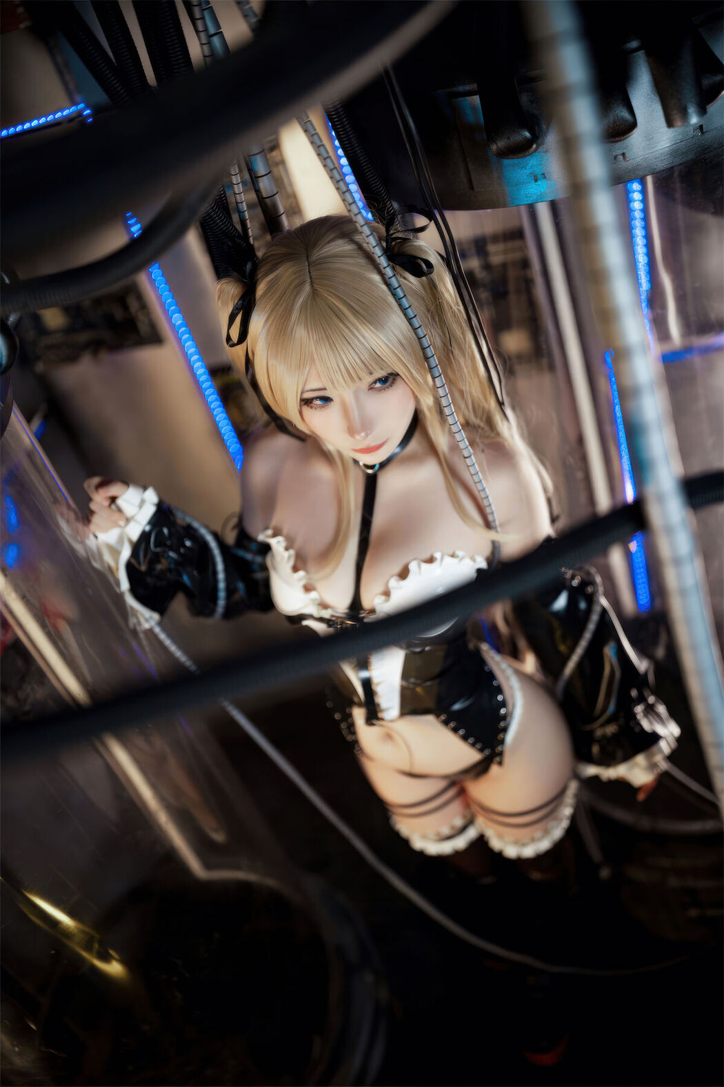 Coser@是三不是世w – 玛丽萝丝胶衣