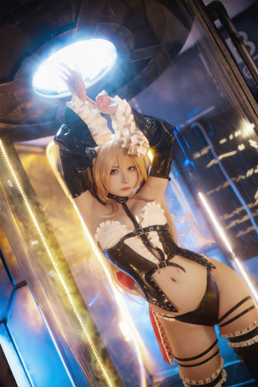Coser@是三不是世w – 玛丽萝丝胶衣