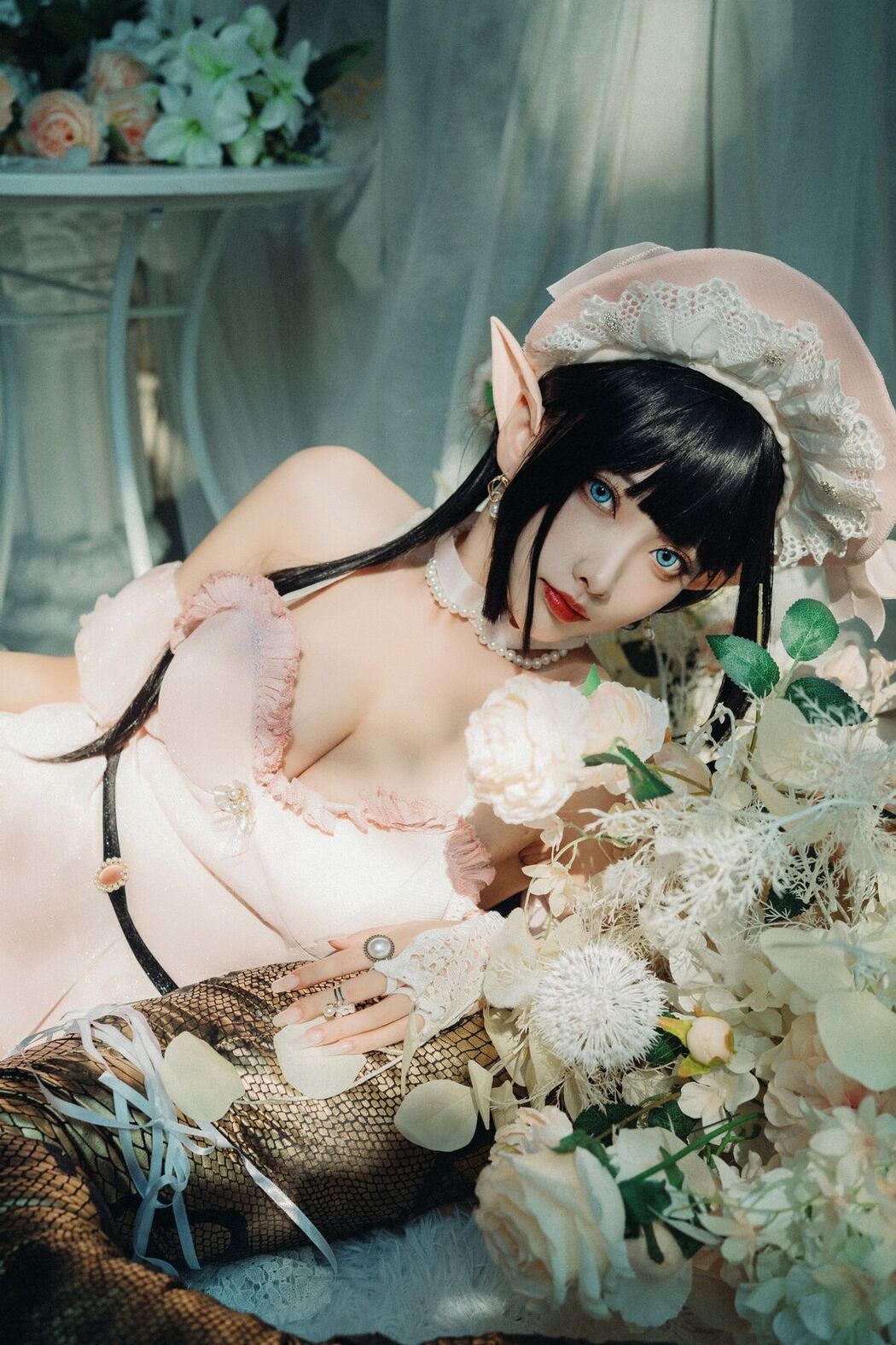 Coser@宫本桜 – 明日方舟 森蚺芭蕾