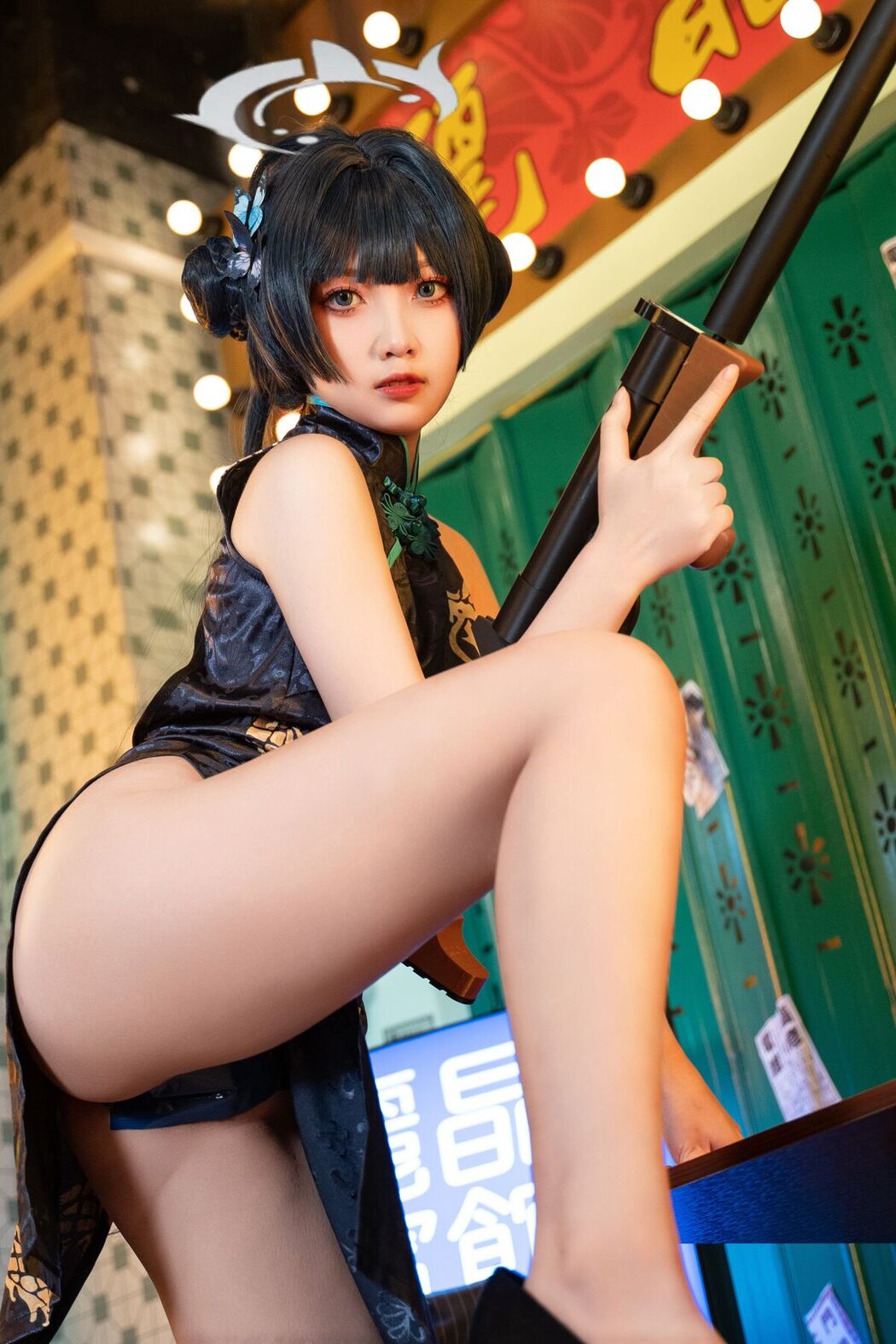 Coser@小和甜酒 – 妃咲 Part1