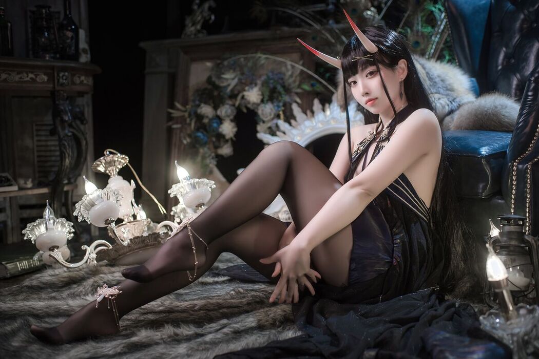Coser@宫本桜 – 碧蓝航线 能代本典藏版