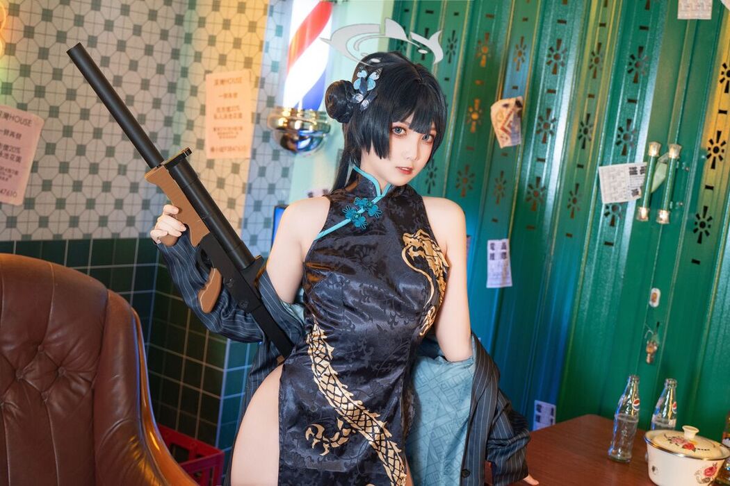 Coser@小和甜酒 – 妃咲 Part1