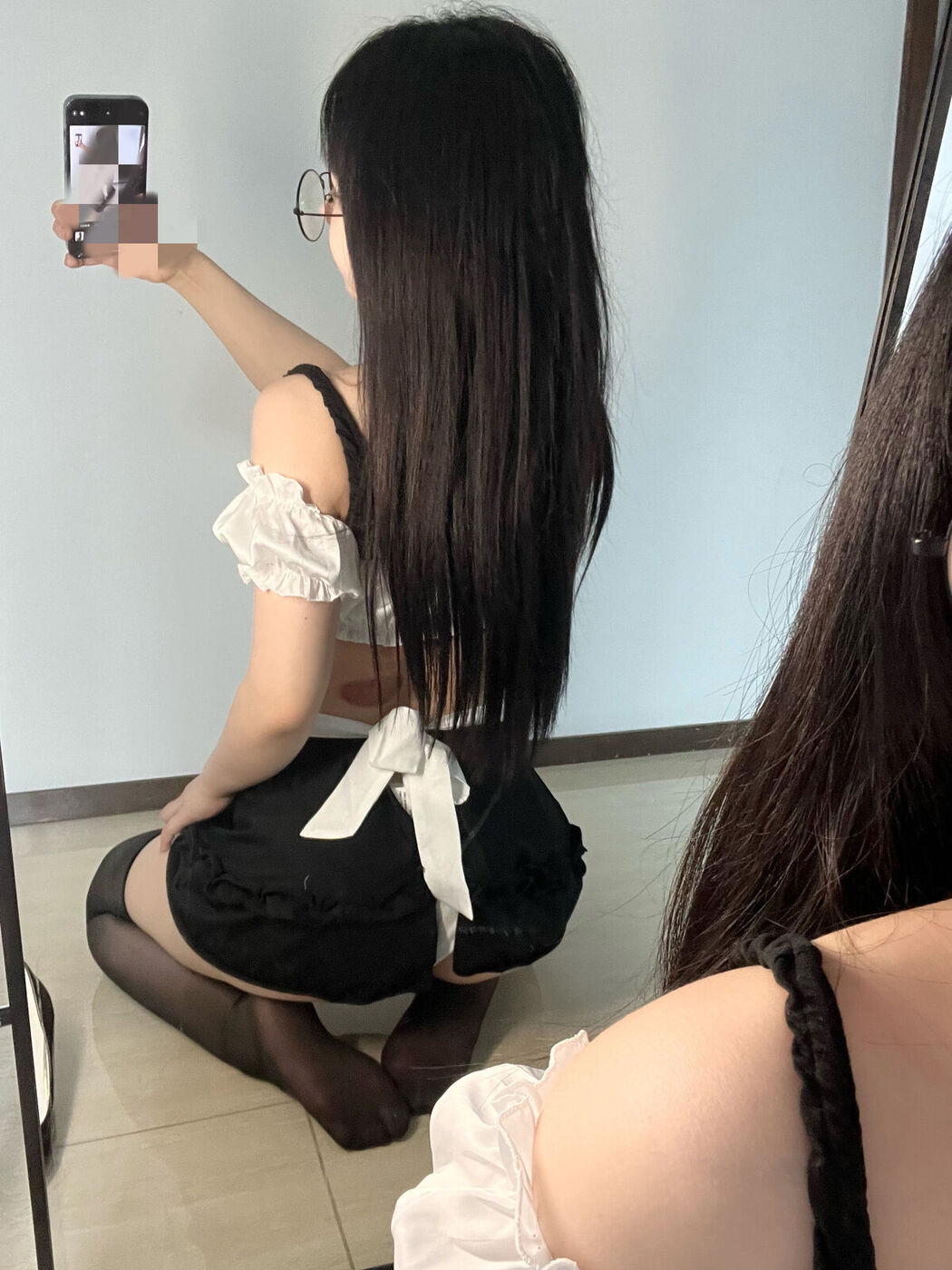 Coser@桜井宁宁 – Partme 2022年10月会员 Part1