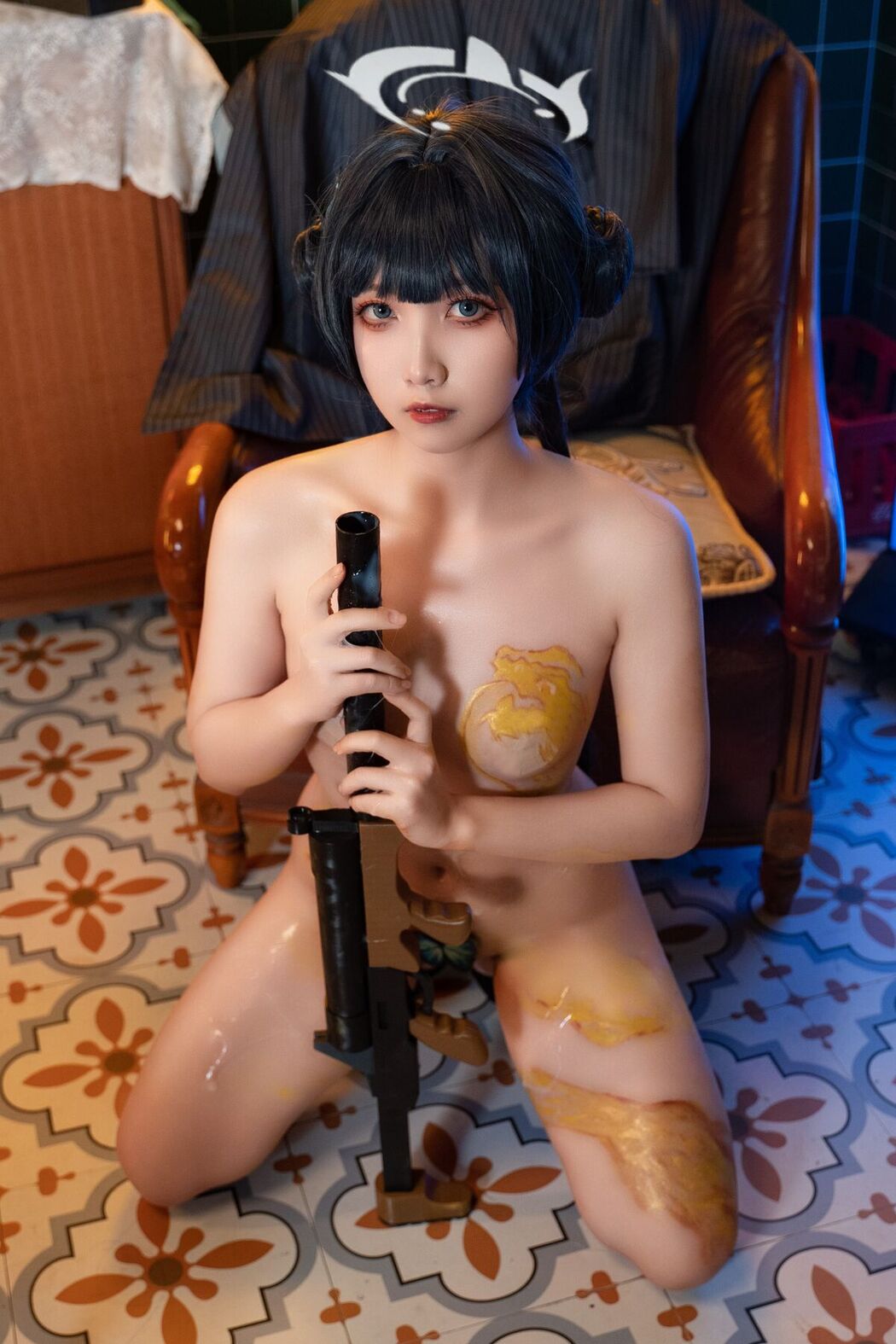 Coser@小和甜酒 – 妃咲 Part3